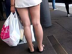 Bare Legs: Um vídeo de fetiche de alta definição