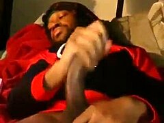 Video di masturbazione con un cazzo nero con Elijah Nelson