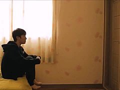 Korealainen kaunotar on tuhma kiimaisessa videossa