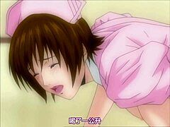 Seno Tomokas Hentai Anime Porno Videosu, Büyük Göğüslü Hemşireler ve Doktorları içeriyor