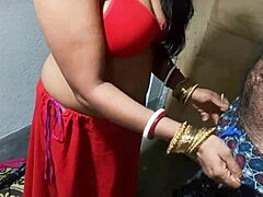 Noaptea nunții cuplurilor indiene se transformă în sex fierbinte - audio arabesc inclus