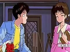 Anime pornó angol feliratokkal: két karakter igaz szerelmi története