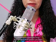 Inquisitive Mexicana Agatha Dolly shares 50 things about herself on youtube