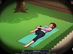 Cartoon Games Galore: Summertime Saga - 60 Hot Scenes