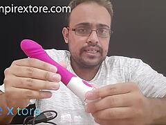 Masturbate with a vibrator: A must-watch for amateurs