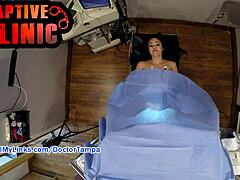 צפו בסרט המלא ב-Capture Clinic com: Blaire Celestes Naked Behind the Scenes