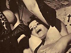 Vintage BDSM vsebina: Dark Lantern Entertainments Erotic Secret Life