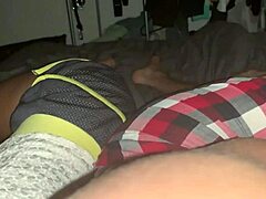 Cum in pussy and cum inside: a hot amateur video