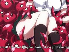Anime Porno Seksi: Aksi Hentai Liar dan Liar yang Tidak Disensor