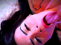 Amateurpornovideo mit den besten Orgasmen und Gesichtsbehandlungen mit echten Puppen