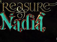 Nadia's Treasure: A Hentai Adventure