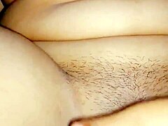 Indian girl with big boobs masturbates in homemade video