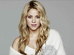 Shakira i action, sexet og forførende