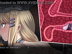 Seks oral dan blowjob dalam video Hentai 3p
