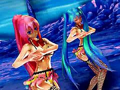 Dancing Mmd R18: A Combination of Eroticism and Amateur Artistry
