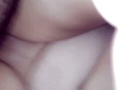 Big tits and big asses collide in a steamy threesome