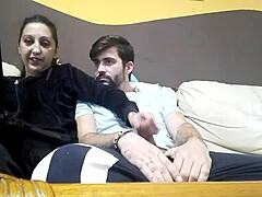 Ciganka uživa v Casero seksu s svojim možem