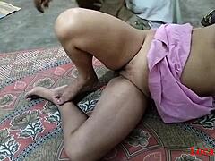 Indian village wife gets fucked by her sex boyfriend