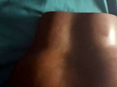 A woman uses sex toys to pleasure herself in this amateur masturbation video