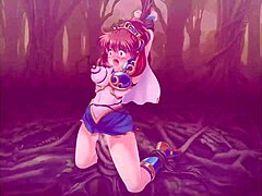 Muie anime în pădurea abisului: Partea 3
