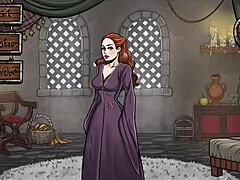 Una danza seducente di Sansa al bar nel video dei fan di Game of Thrones