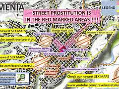 Utforska den underjordiska världen av Yerevans sexindustri med denna omfattande guide till prostitution