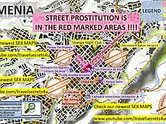 Verken de ondergrondse wereld van de seksindustrie in Yerevans met deze uitgebreide gids voor prostitutie