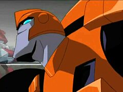 Serie de animación de Transformers: Operación: Burning Japans tercera temporada