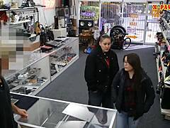 Dzika weekendowa przygoda pracowników Pawn Shop