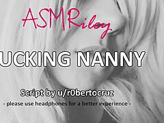 Nannys erotisches Audio-Erlebnis hausgemacht